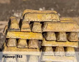 Чушка медная ТУ 48-21-5064-74 Марка: М3 163